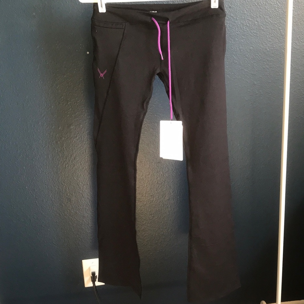 Venice Wear Womens Yoga Pants Size S
